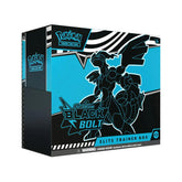 Pokémon TCG: Scarlet & Violet Black Bolt Elite Trainer Box Simple Pokémon